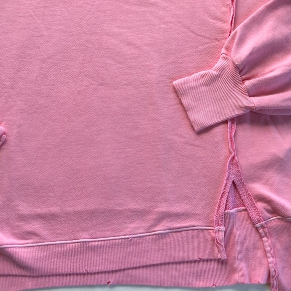 NEW! Free People Camden Sweatshirt - Picture 5 of 9